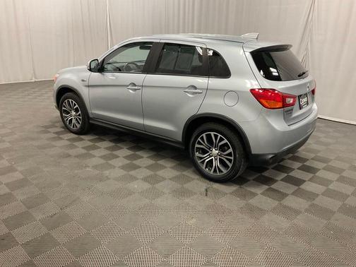 2017 Mitsubishi Outlander Sport 2.4 SE
