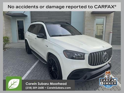 2023 Mercedes-Benz AMG GLS 63 Base 4MATIC