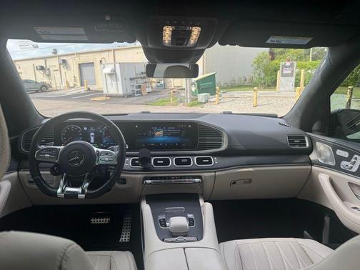 2023 Mercedes-Benz AMG GLS 63 Base 4MATIC