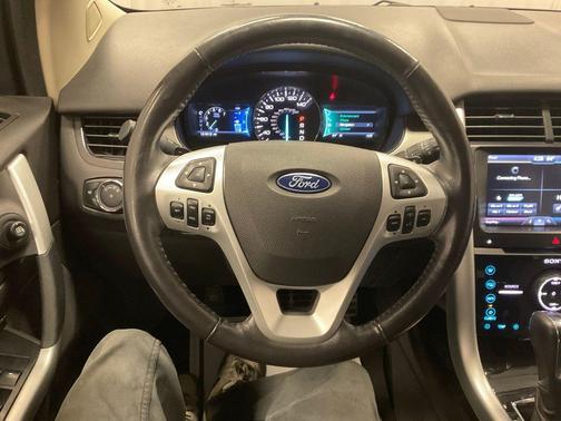 2013 Ford Edge Sport