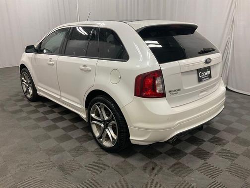 2013 Ford Edge Sport