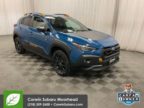 2024 Subaru Crosstrek Wilderness