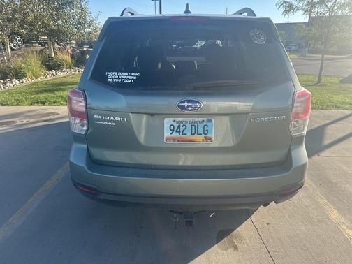 2018 Subaru Forester 2.5i Premium
