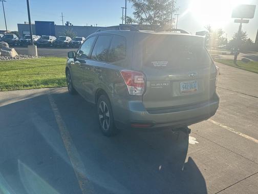 2018 Subaru Forester 2.5i Premium