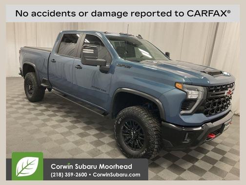 2024 Chevrolet Silverado 2500 ZR2