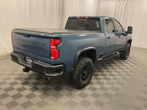 2024 Chevrolet Silverado 2500 ZR2