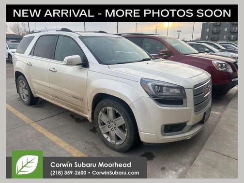 2013 GMC Acadia Denali
