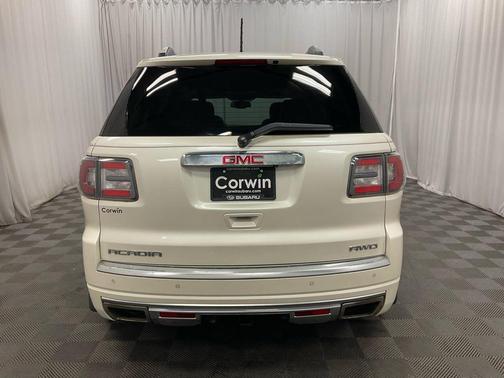 2013 GMC Acadia Denali