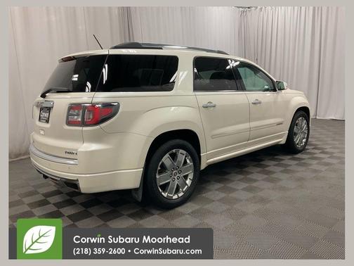 2013 GMC Acadia Denali