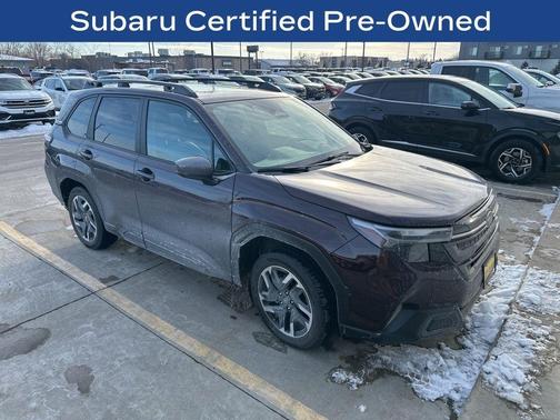 2026 Subaru Forester Limited