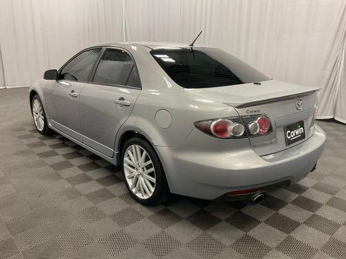 2007 Mazda MazdaSpeed6 Grand Touring