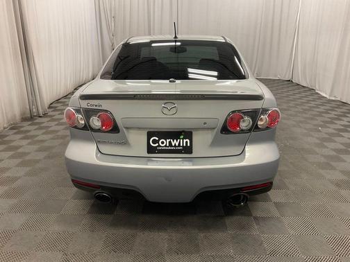 2007 Mazda MazdaSpeed6 Grand Touring