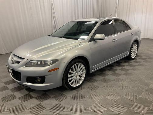 2007 Mazda MazdaSpeed6 Grand Touring