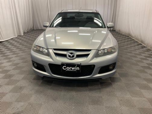 2007 Mazda MazdaSpeed6 Grand Touring