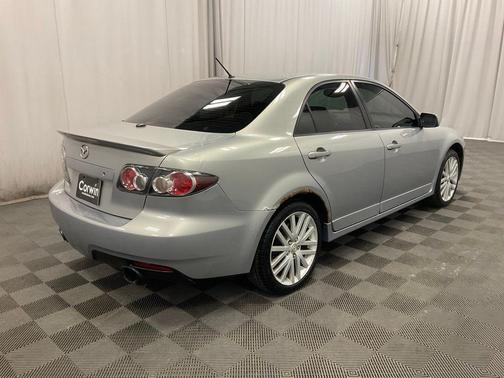 2007 Mazda MazdaSpeed6 Grand Touring