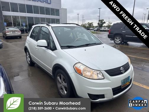 2008 Suzuki SX4 Base