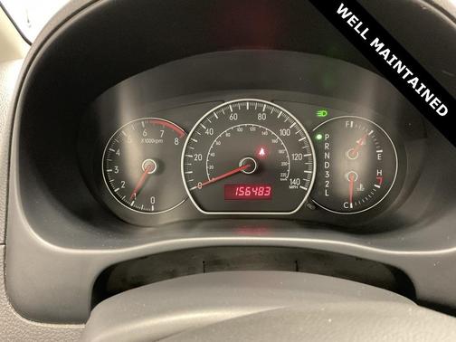 2008 Suzuki SX4 