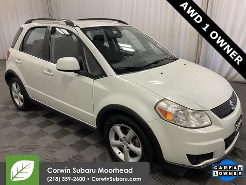 2008 Suzuki SX4 