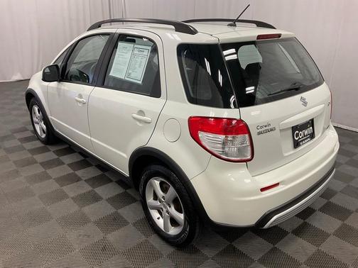 2008 Suzuki SX4 