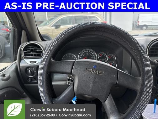2003 GMC Envoy XL SLE