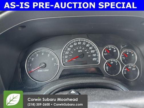 2003 GMC Envoy XL SLE