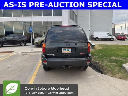 2003 GMC Envoy XL SLE