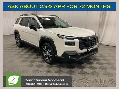 2026 Subaru Outback Touring XT