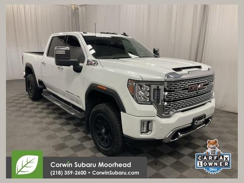 2023 GMC Sierra 2500 Denali