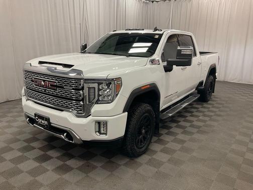 2023 GMC Sierra 2500 Denali