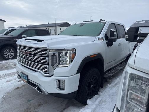 2023 GMC Sierra 2500 Denali
