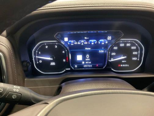 2023 GMC Sierra 2500 Denali