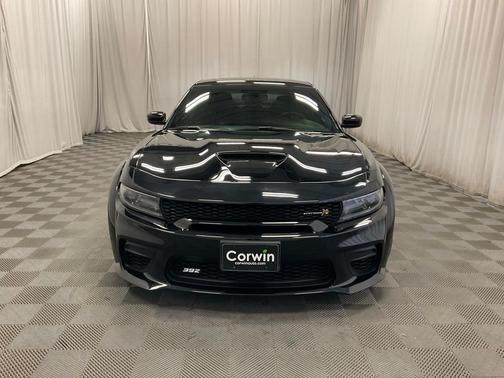 2021 Dodge Charger Scat Pack