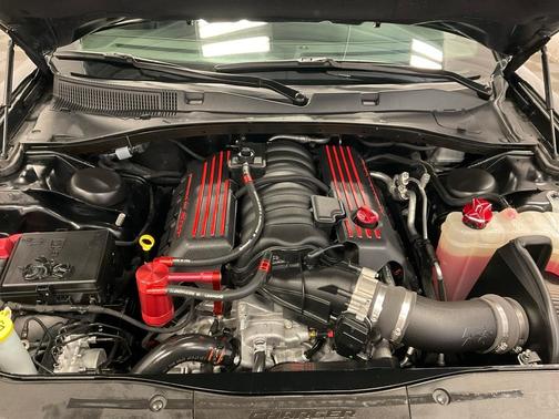 2021 Dodge Charger Scat Pack