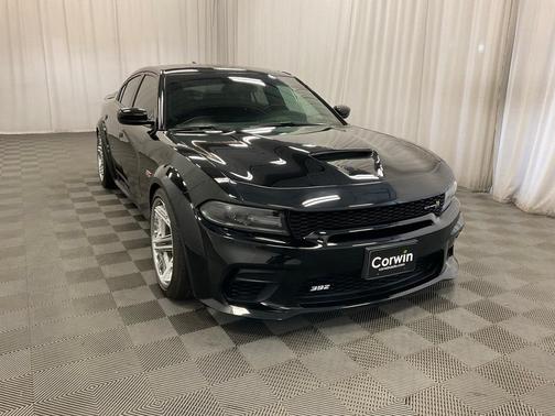 2021 Dodge Charger Scat Pack
