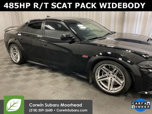 2021 Dodge Charger Scat Pack