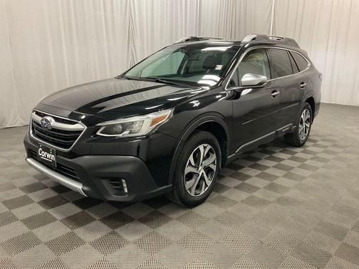 2021 Subaru Outback Touring