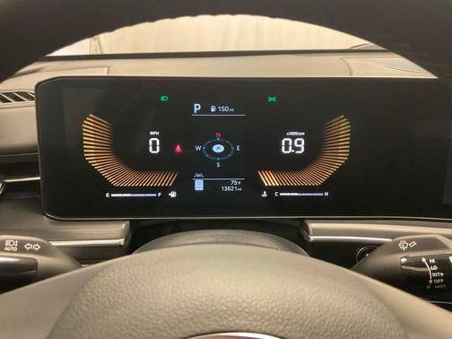Blue 2025 Kia K5 GT-Line