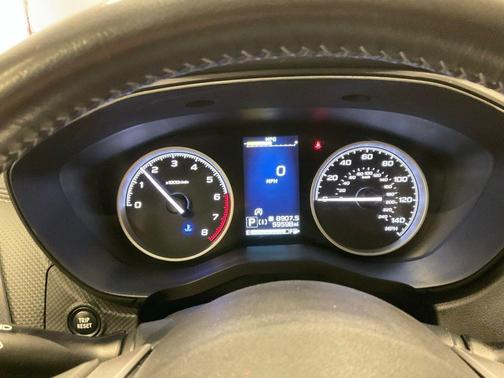 Crimson Red Pearl 2019 Subaru Forester Premium