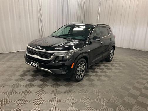 2021 Kia Seltos EX