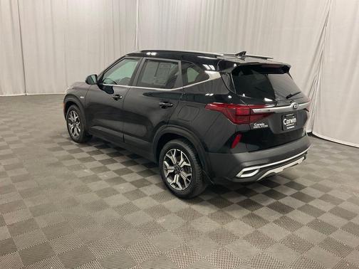2021 Kia Seltos EX