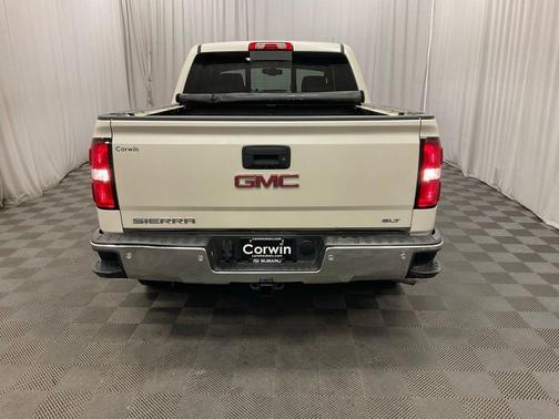 2015 GMC Sierra 1500 SLT