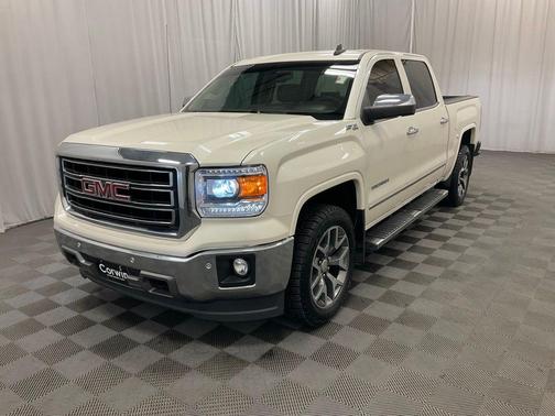 2015 GMC Sierra 1500 SLT