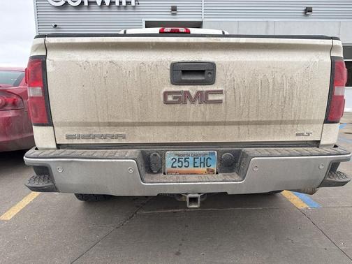 2015 GMC Sierra 1500 SLT