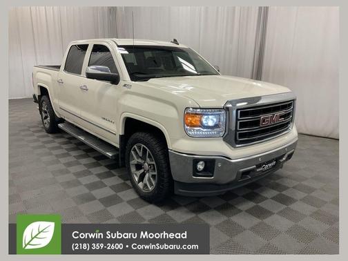 2015 GMC Sierra 1500 SLT