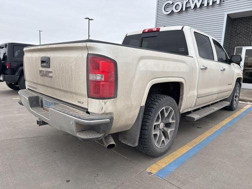 2015 GMC Sierra 1500 SLT