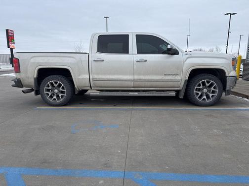 2015 GMC Sierra 1500 SLT