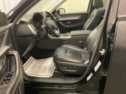 Jet Black Mica 2024 Mazda CX-90 3.3 Turbo Premium