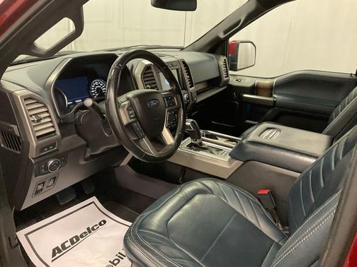 2018 Ford F-150 Limited