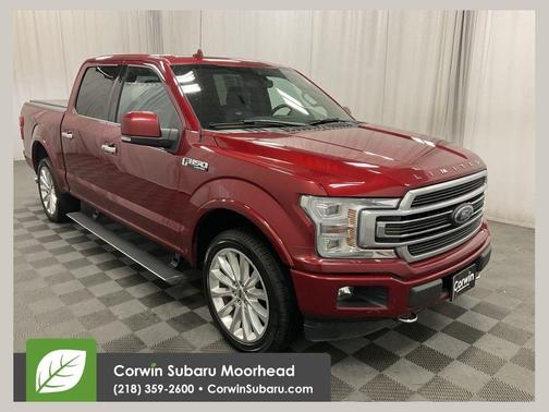 2018 Ford F-150 Limited