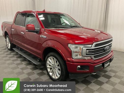 2018 Ford F-150 Limited